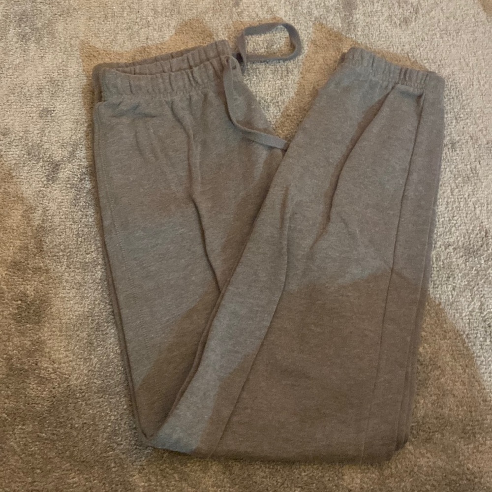 aeropostal grey sweatpants